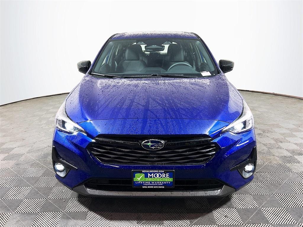new 2026 Subaru Impreza car, priced at $33,860