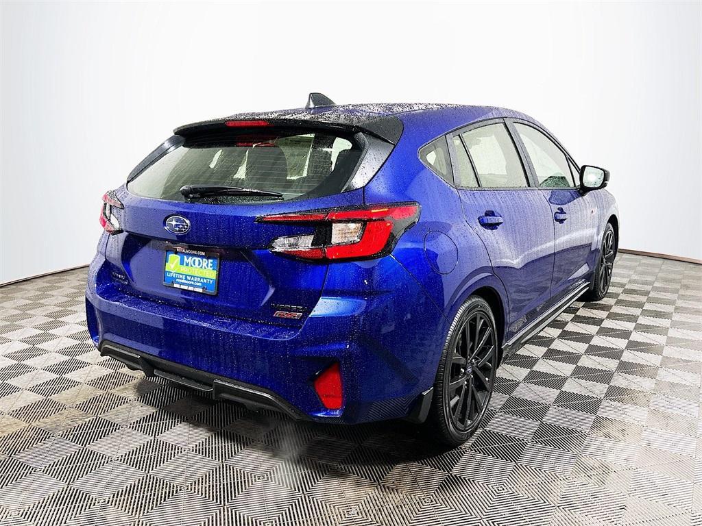 new 2026 Subaru Impreza car, priced at $33,860