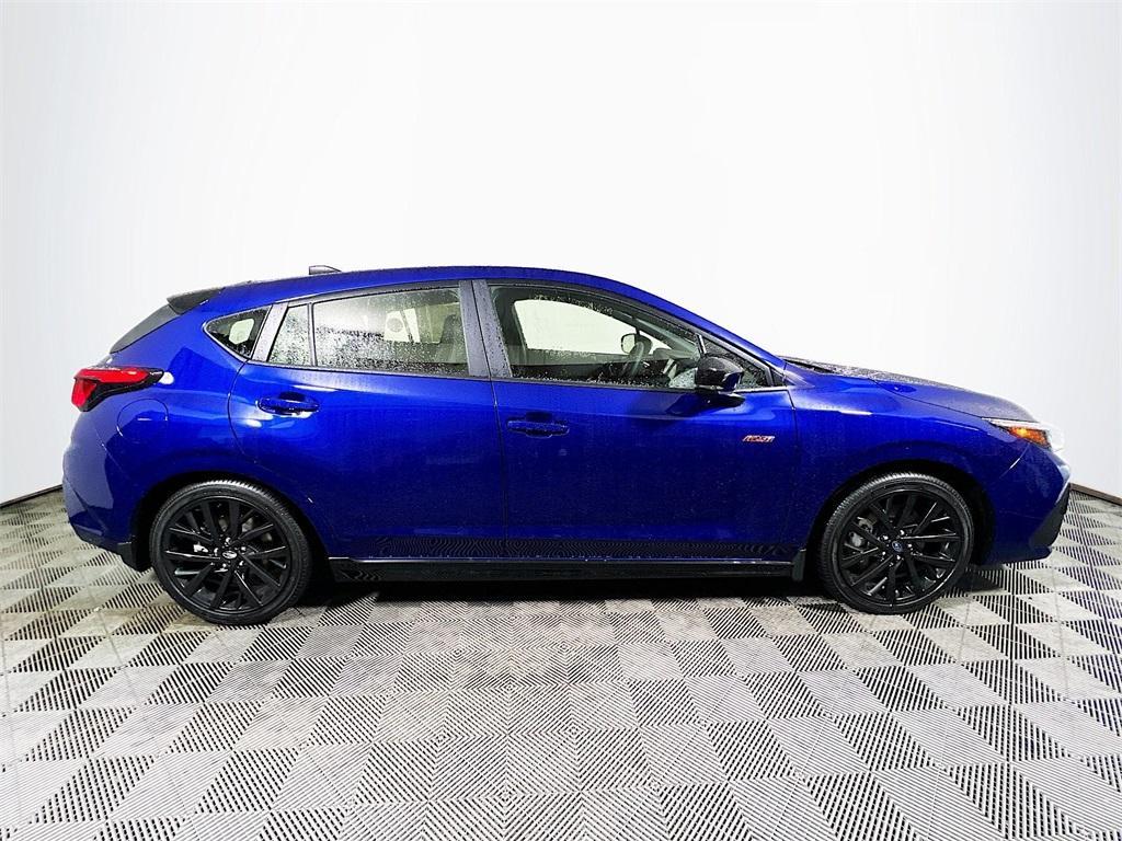 new 2026 Subaru Impreza car, priced at $33,860