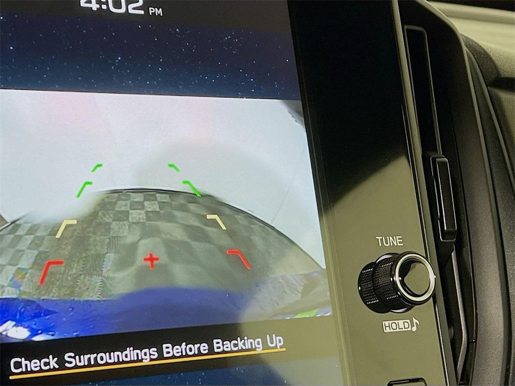 new 2026 Subaru Impreza car, priced at $33,860