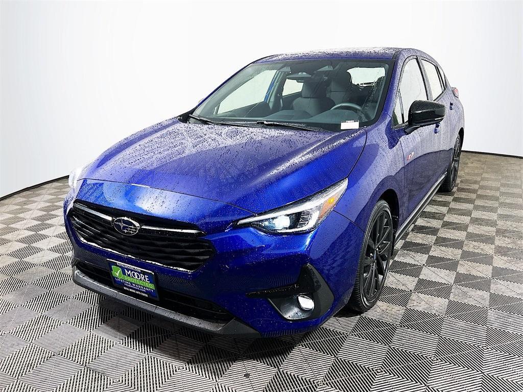 new 2026 Subaru Impreza car, priced at $33,860
