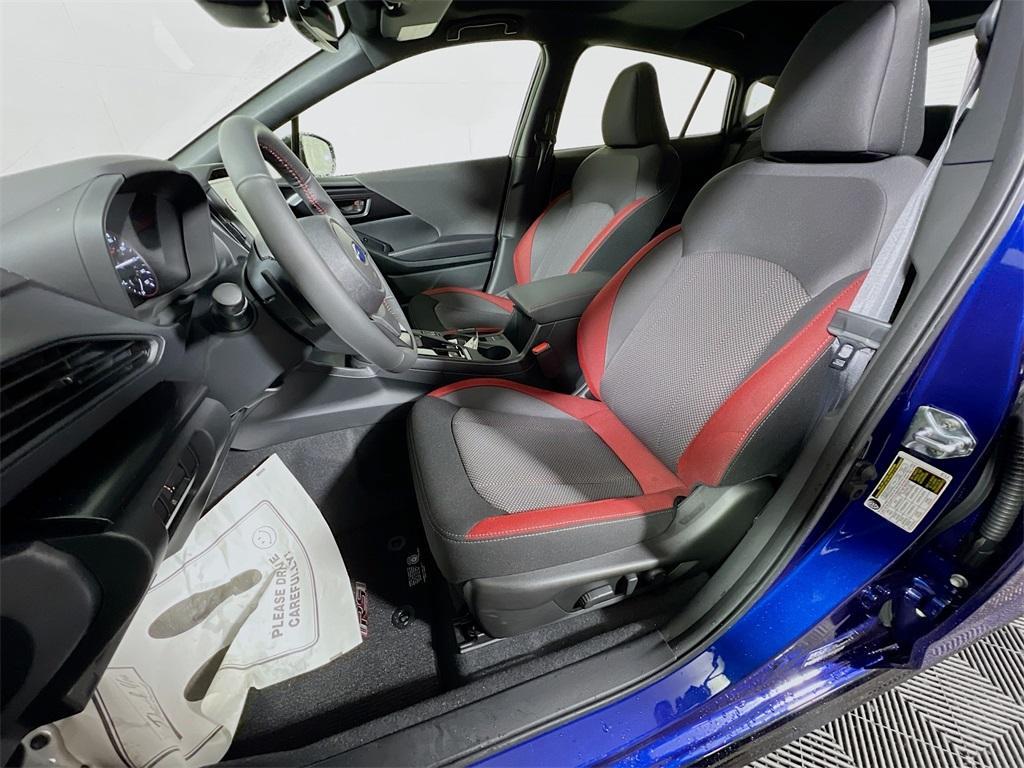 new 2026 Subaru Impreza car, priced at $33,860