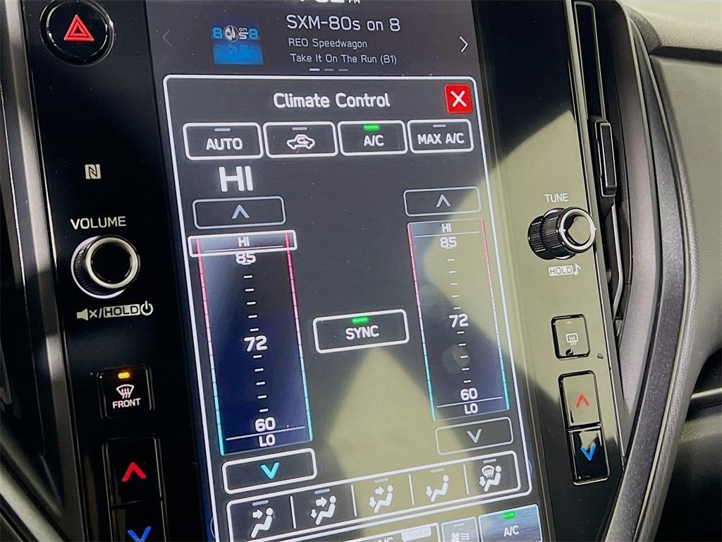 new 2026 Subaru Impreza car, priced at $33,860