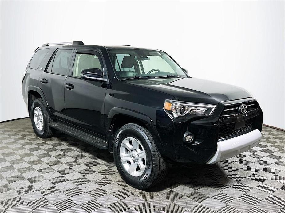 used 2021 Toyota 4Runner car, priced at $34,700