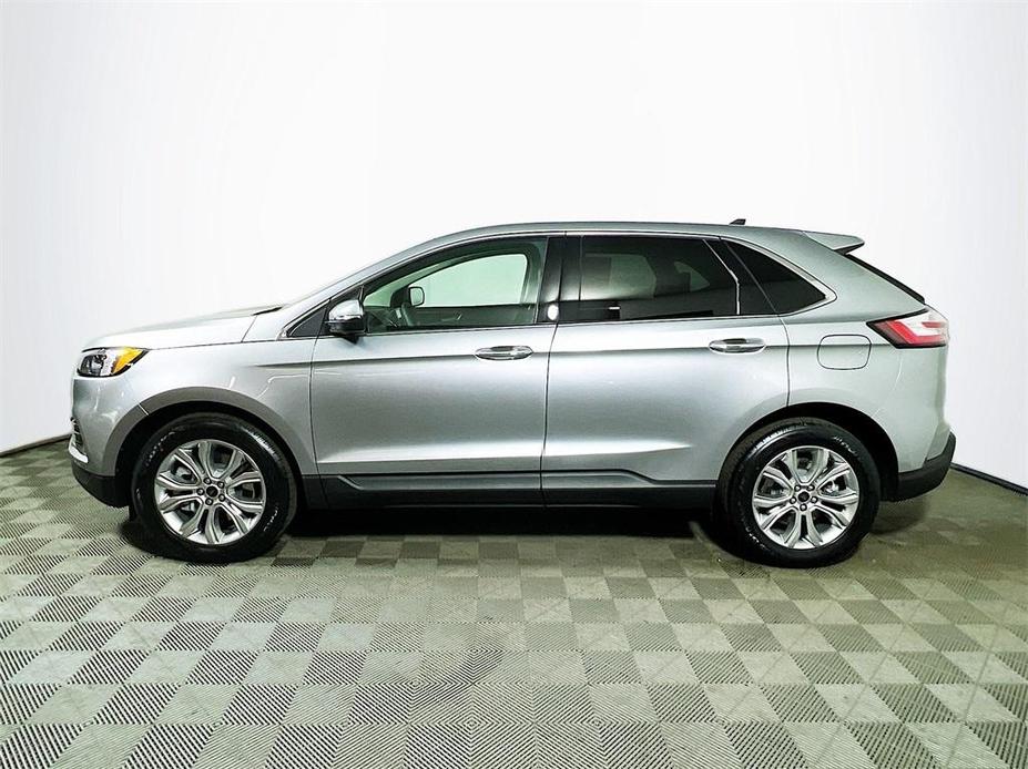 used 2024 Ford Edge car, priced at $38,500