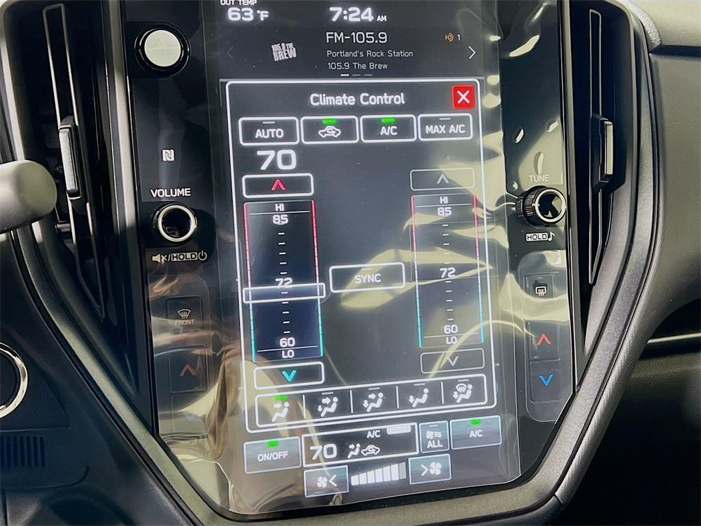 new 2025 Subaru Impreza car, priced at $29,712