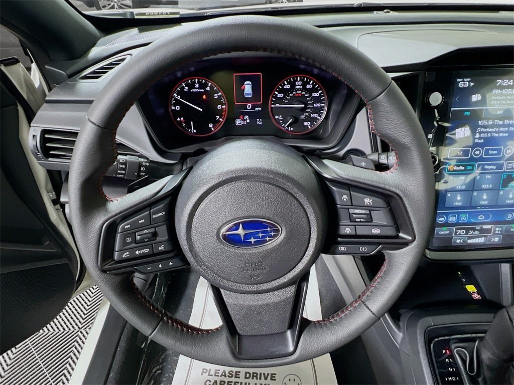 new 2025 Subaru Impreza car, priced at $29,712