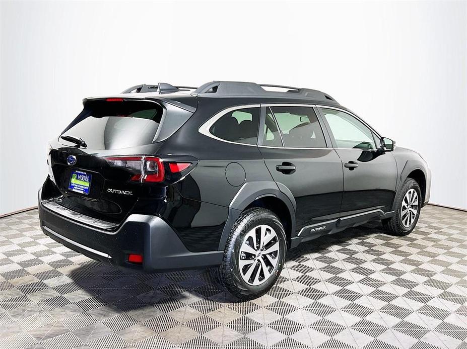 new 2025 Subaru Outback car, priced at $34,299