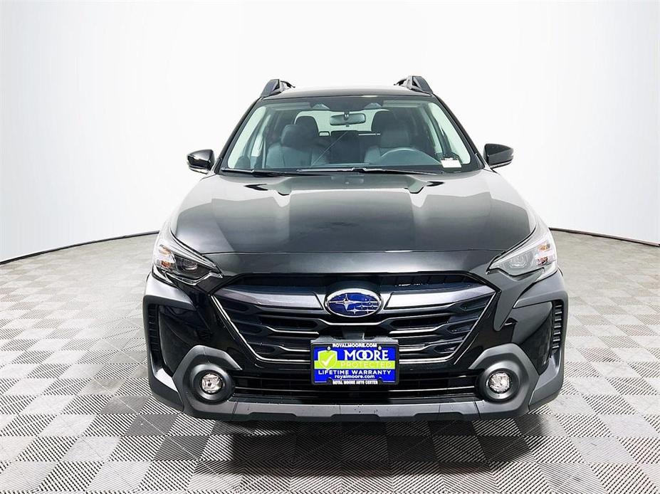 new 2025 Subaru Outback car, priced at $34,299