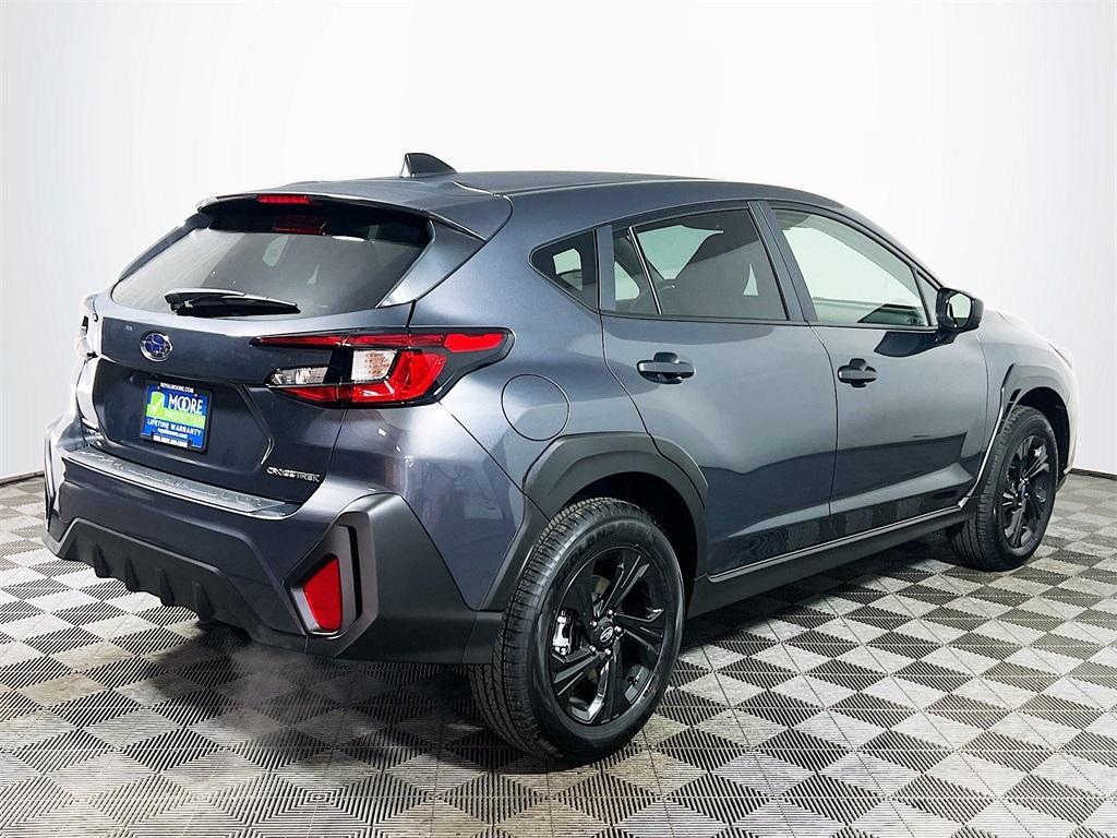 new 2025 Subaru Crosstrek car, priced at $28,532