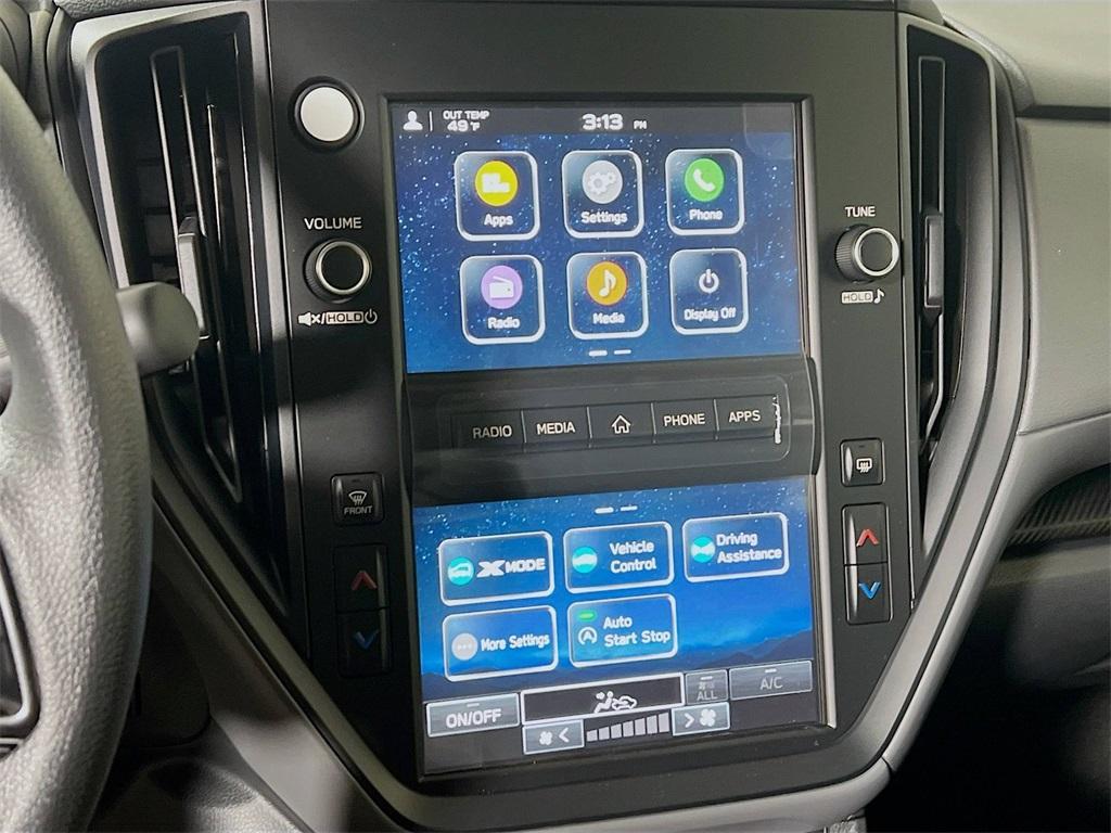 new 2025 Subaru Crosstrek car, priced at $28,532