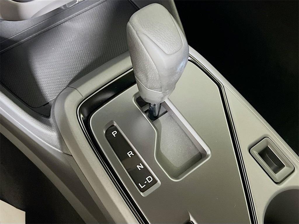 new 2025 Subaru Crosstrek car, priced at $28,532