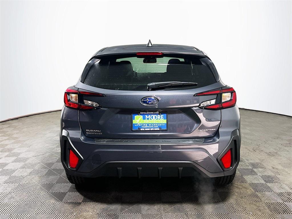 new 2025 Subaru Crosstrek car, priced at $28,532