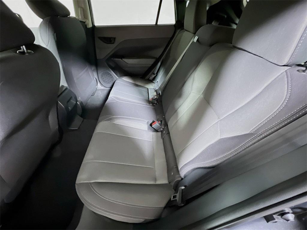 new 2025 Subaru Crosstrek car, priced at $28,532