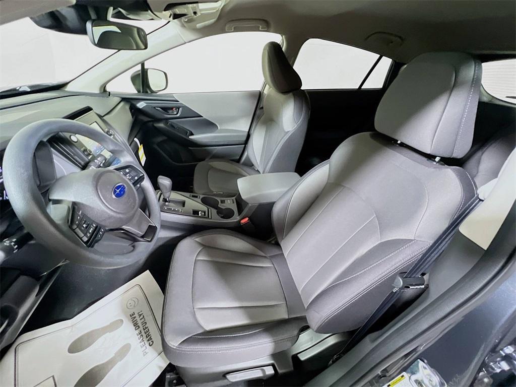 new 2025 Subaru Crosstrek car, priced at $28,532