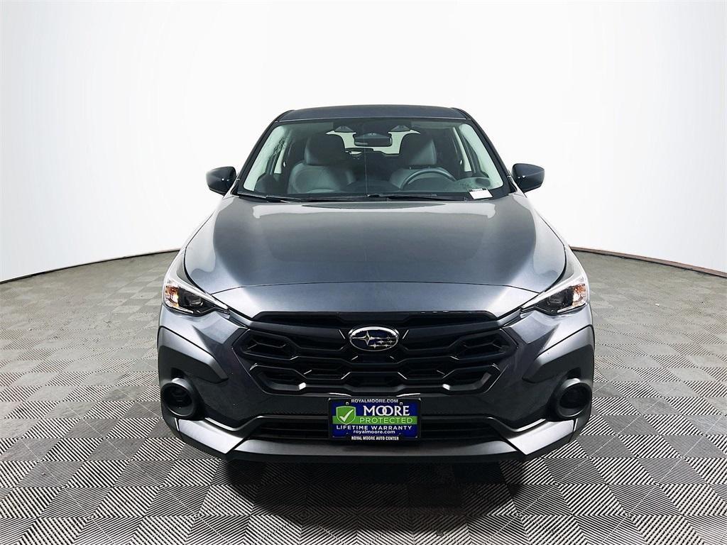new 2025 Subaru Crosstrek car, priced at $28,532