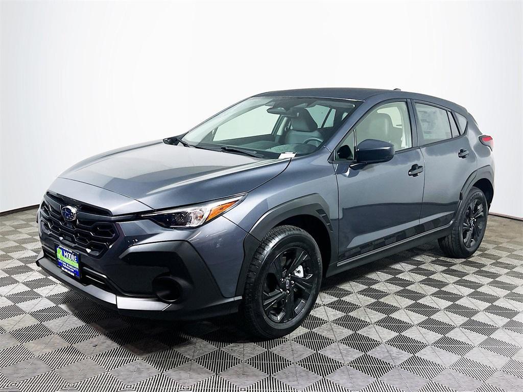 new 2025 Subaru Crosstrek car, priced at $28,532