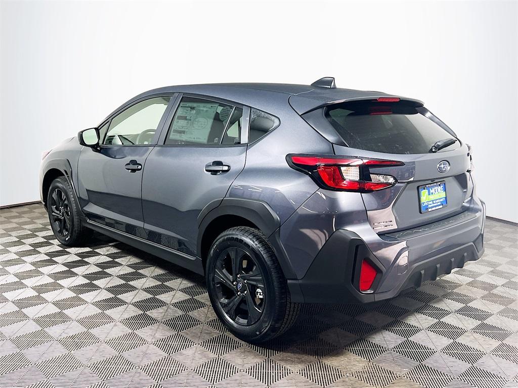 new 2025 Subaru Crosstrek car, priced at $28,532