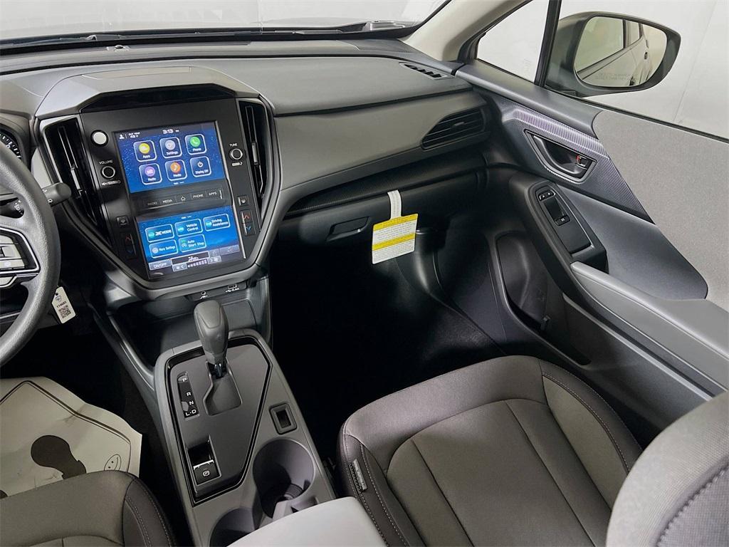 new 2025 Subaru Crosstrek car, priced at $28,532