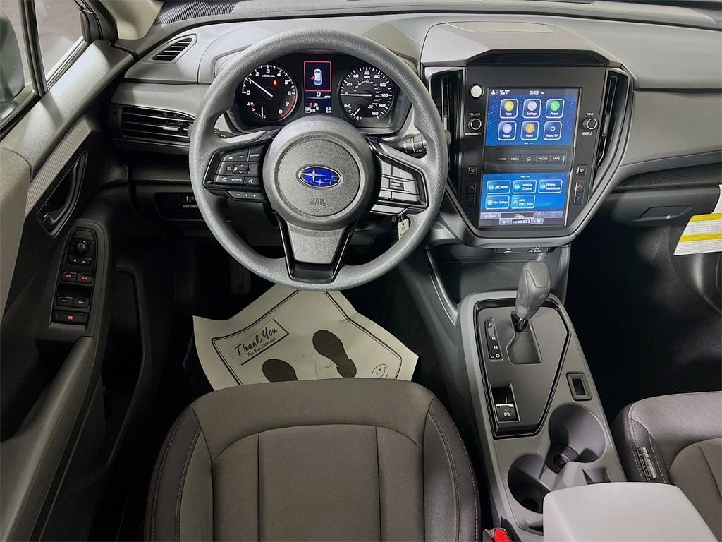 new 2025 Subaru Crosstrek car, priced at $28,532