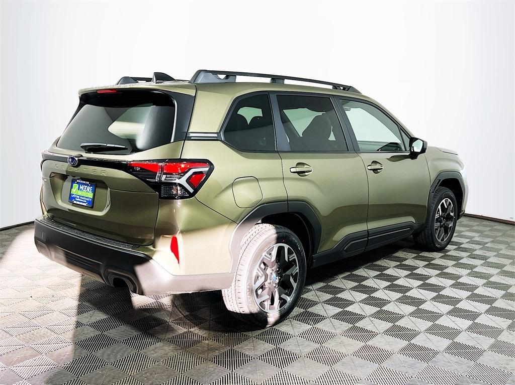 new 2025 Subaru Forester car, priced at $31,730