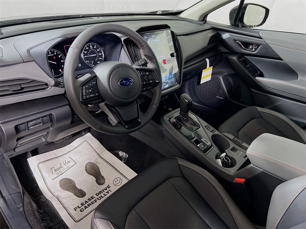 new 2025 Subaru Crosstrek car, priced at $33,739