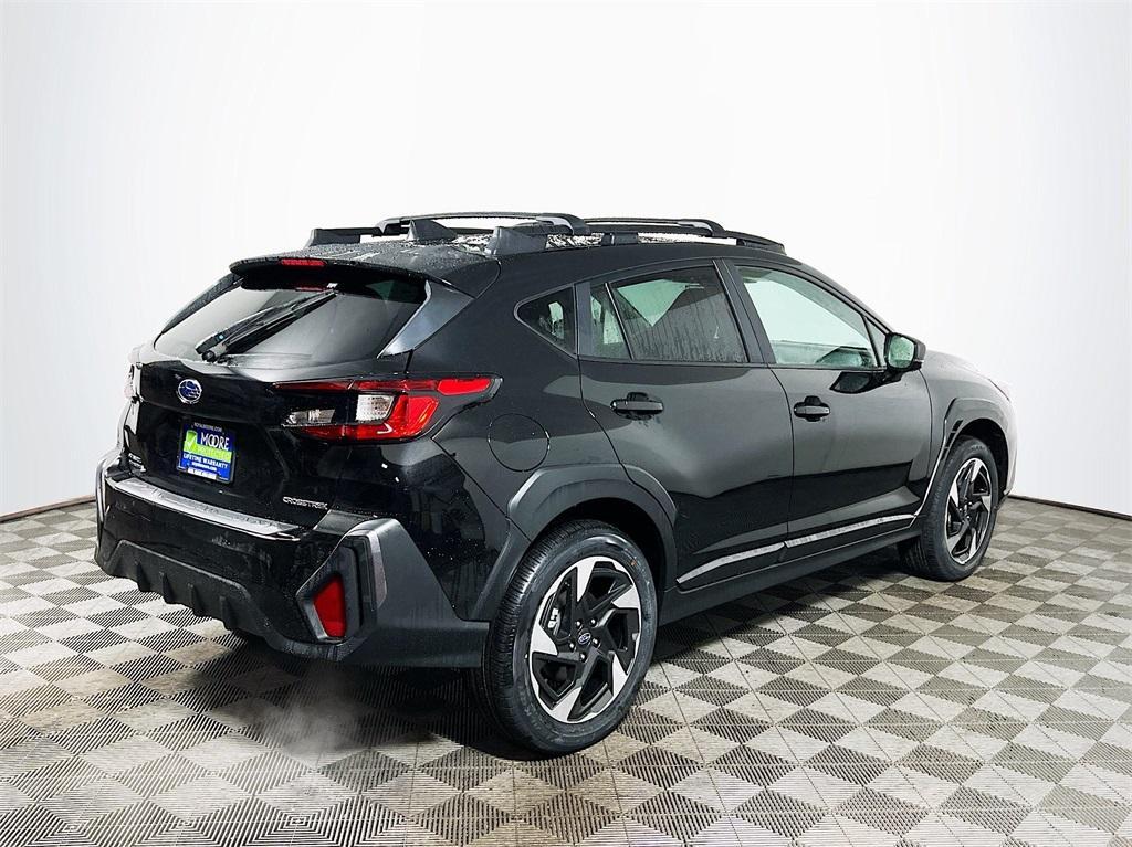 new 2025 Subaru Crosstrek car, priced at $33,739