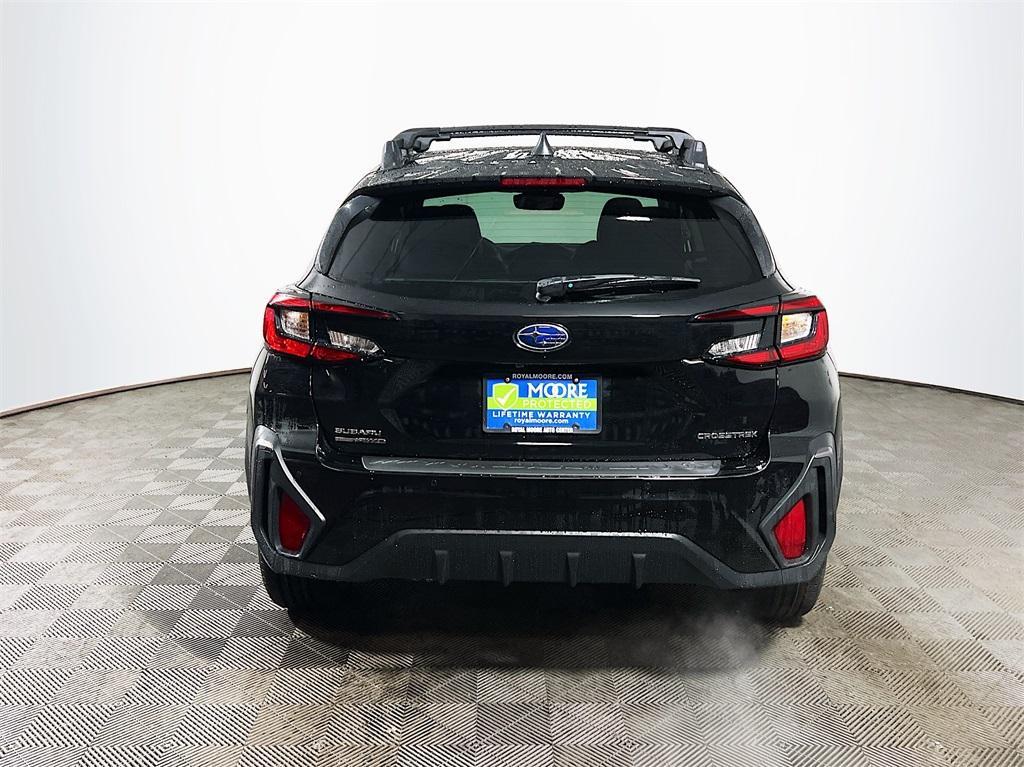 new 2025 Subaru Crosstrek car, priced at $33,739