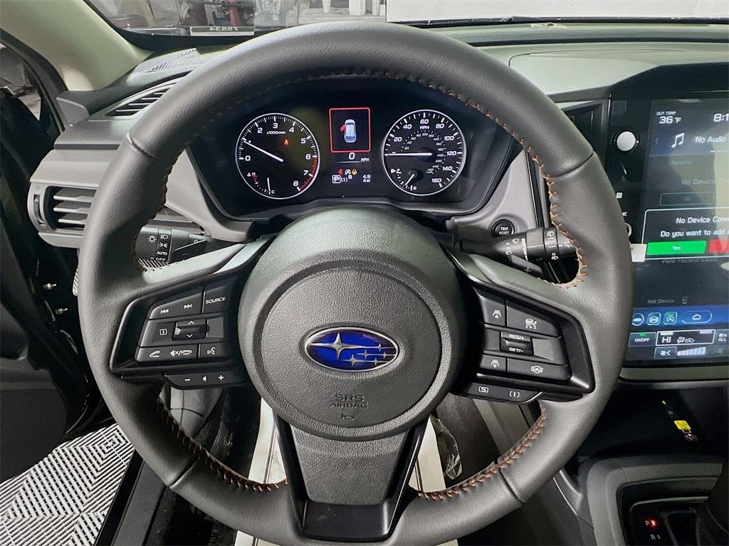 new 2025 Subaru Crosstrek car, priced at $33,739