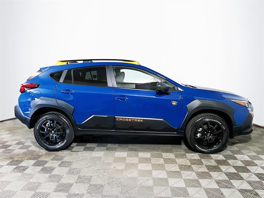 new 2025 Subaru Crosstrek car, priced at $35,867