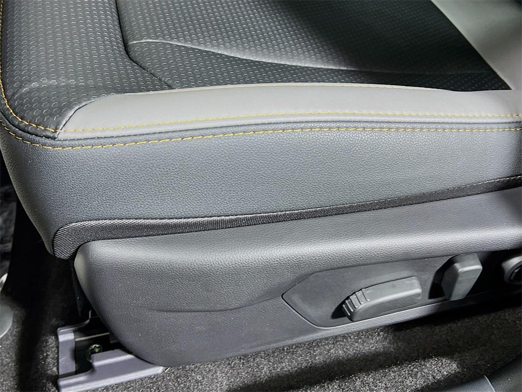new 2025 Subaru Crosstrek car, priced at $35,867