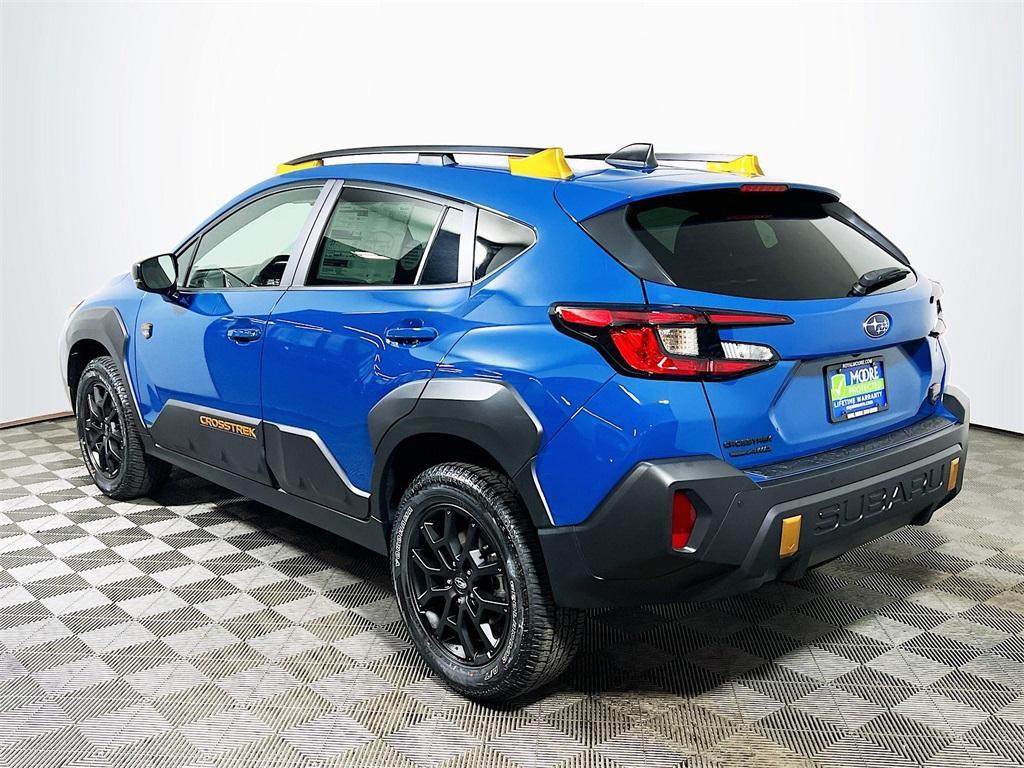 new 2025 Subaru Crosstrek car, priced at $35,867