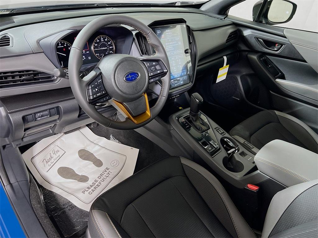 new 2025 Subaru Crosstrek car, priced at $35,867