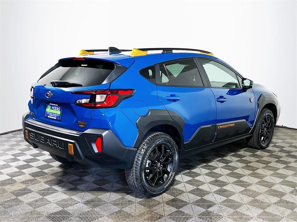new 2025 Subaru Crosstrek car, priced at $35,867