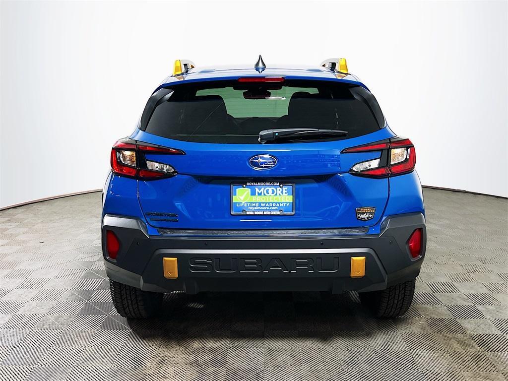 new 2025 Subaru Crosstrek car, priced at $35,867