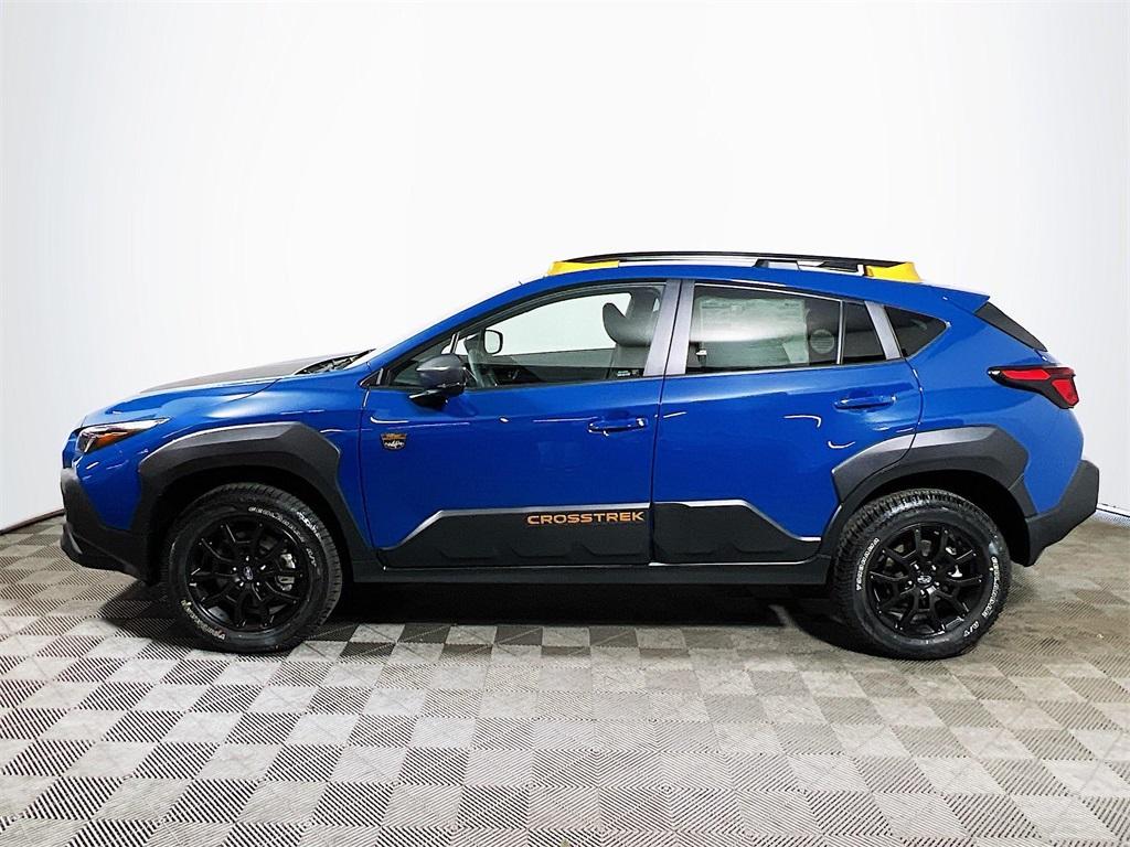 new 2025 Subaru Crosstrek car, priced at $35,867
