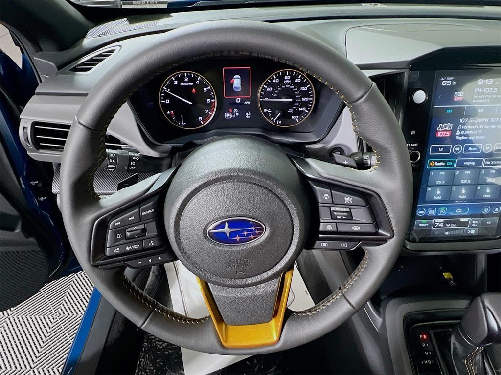 new 2025 Subaru Crosstrek car, priced at $35,867
