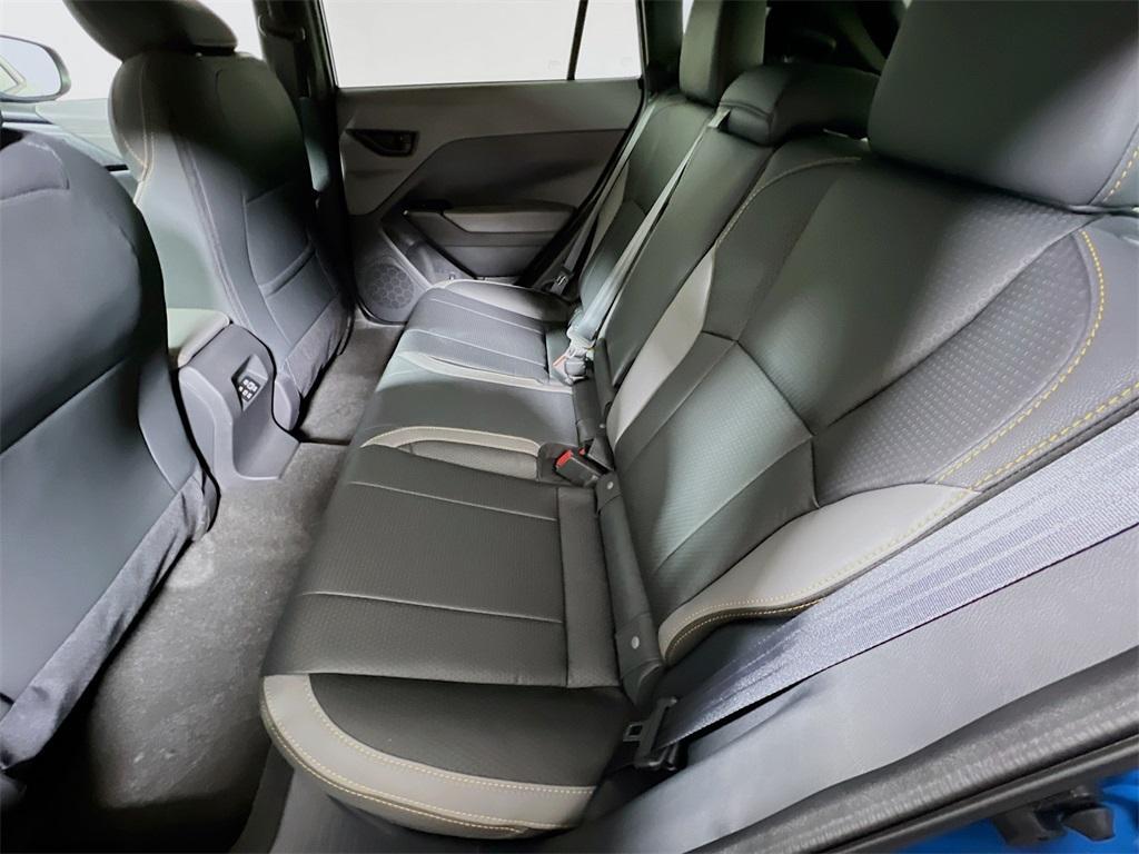 new 2025 Subaru Crosstrek car, priced at $35,867