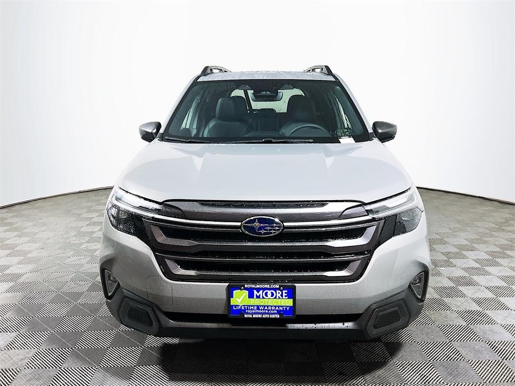 new 2025 Subaru Forester Hybrid car, priced at $44,277