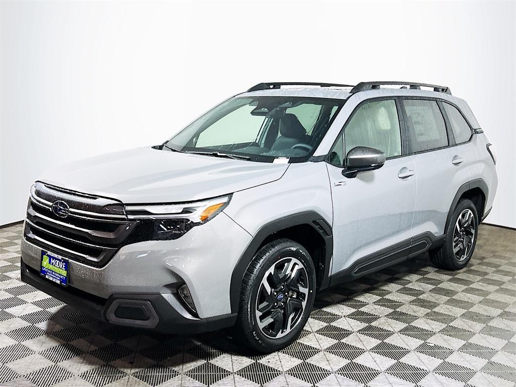 new 2025 Subaru Forester Hybrid car, priced at $44,277