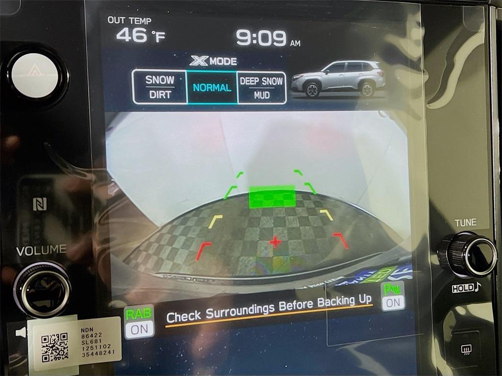 new 2025 Subaru Forester Hybrid car, priced at $44,277