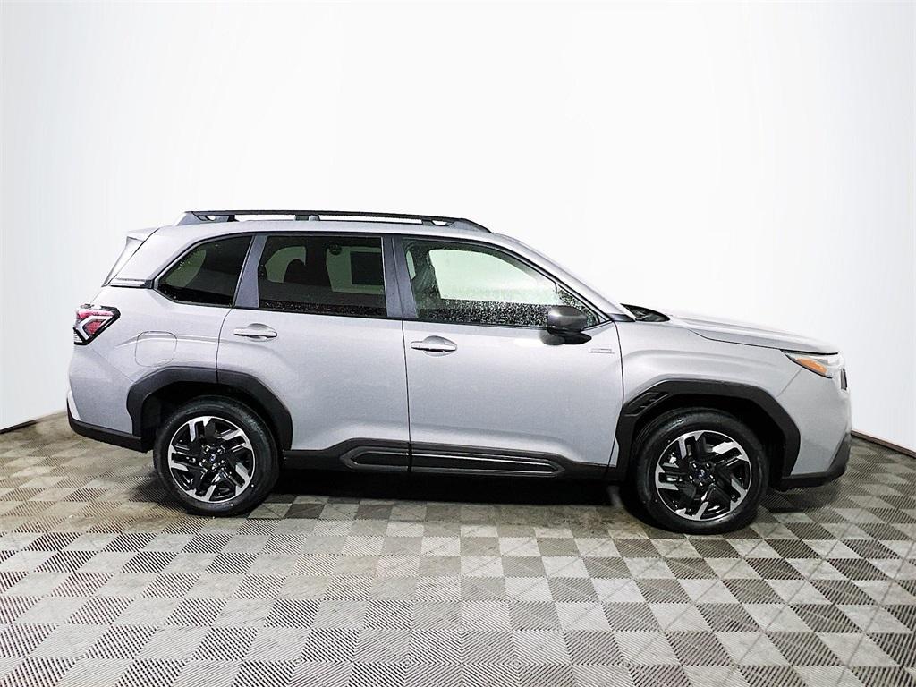 new 2025 Subaru Forester Hybrid car, priced at $44,277
