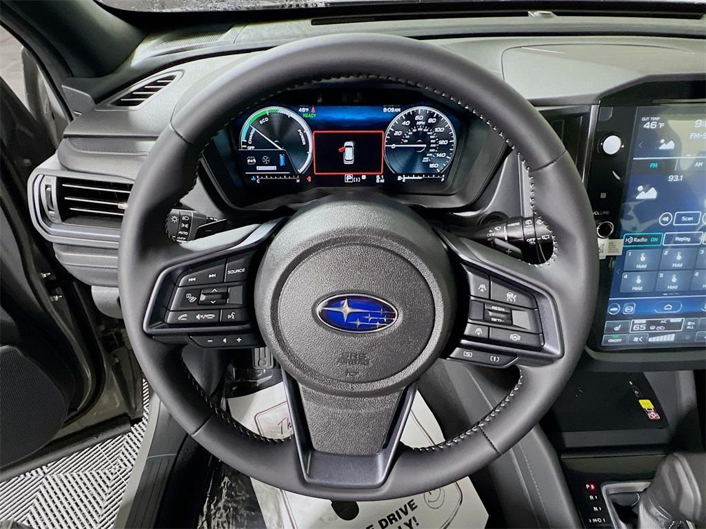 new 2025 Subaru Forester Hybrid car, priced at $44,277