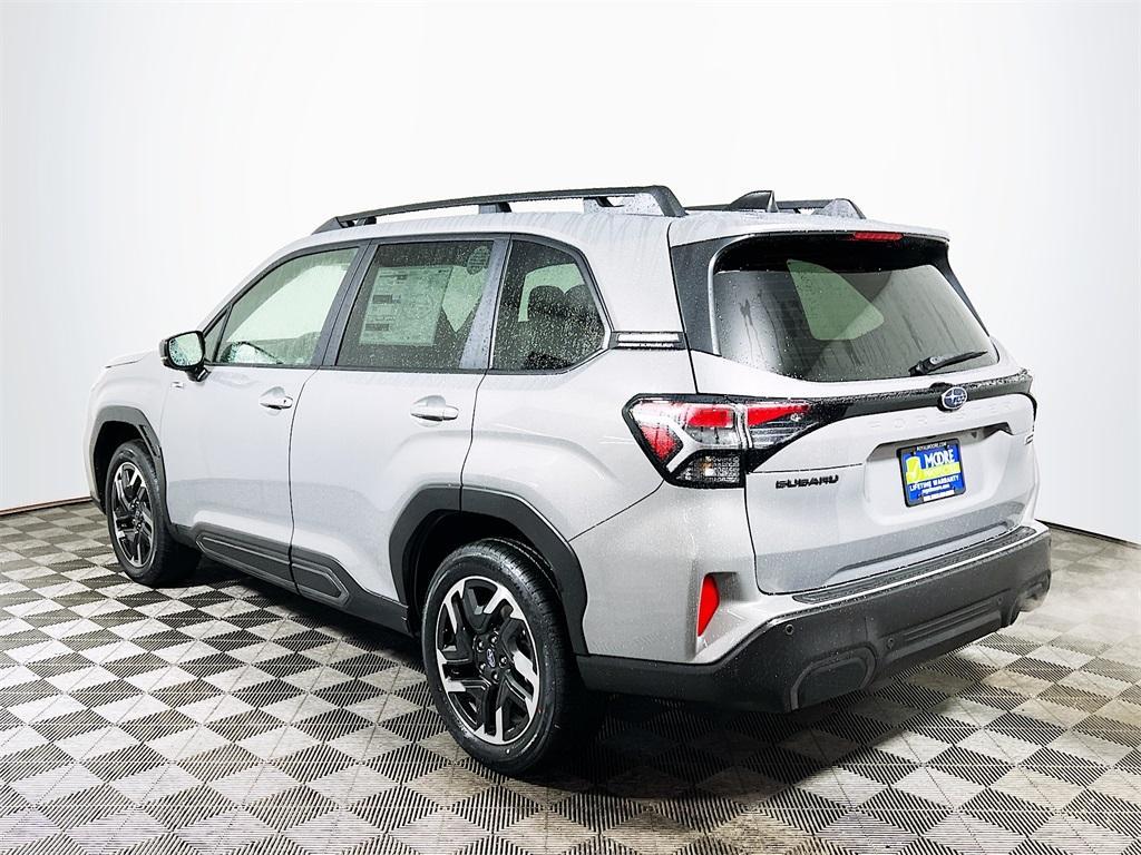 new 2025 Subaru Forester Hybrid car, priced at $44,277