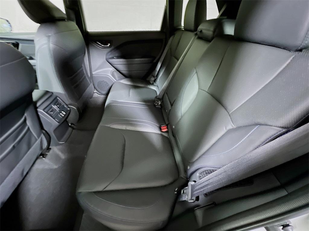 new 2025 Subaru Forester Hybrid car, priced at $44,277