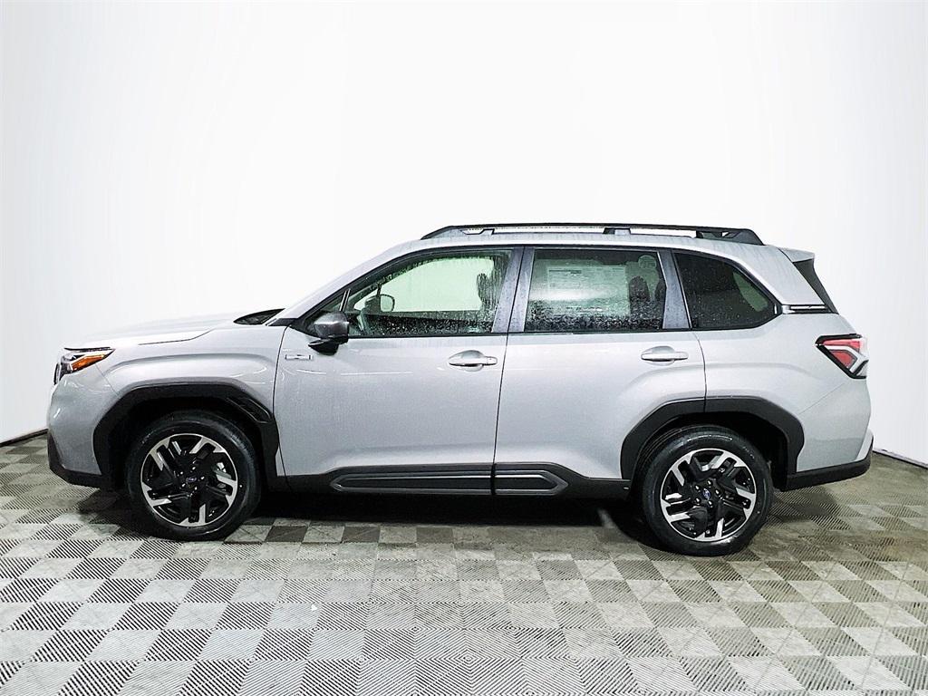 new 2025 Subaru Forester Hybrid car, priced at $44,277