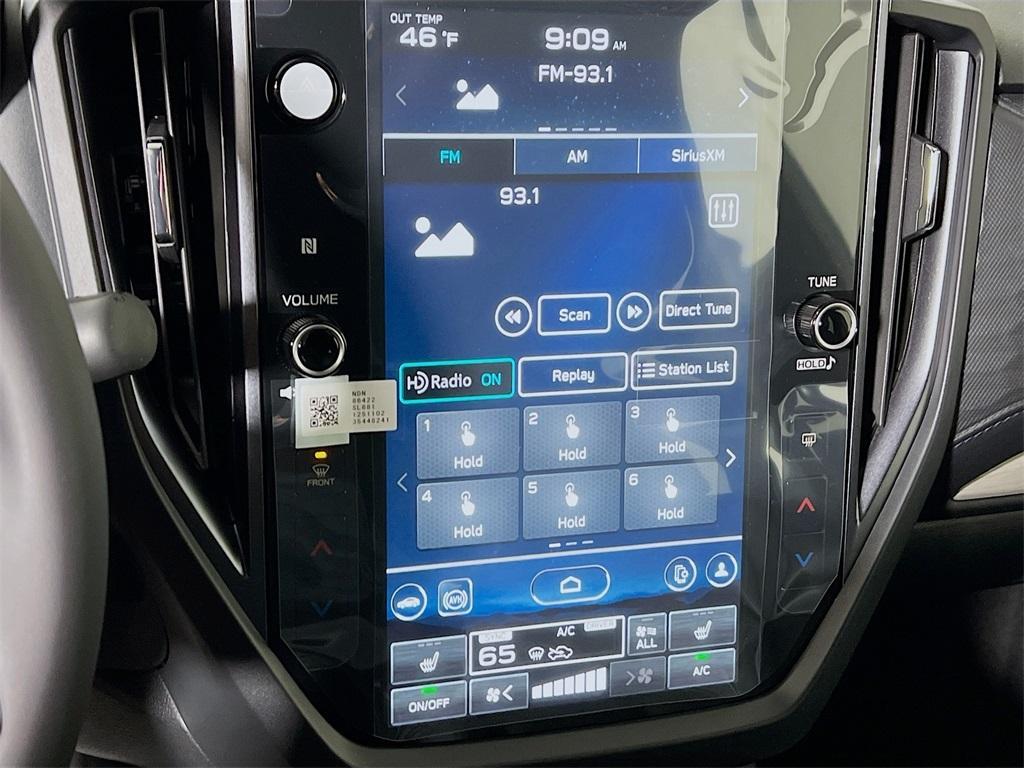 new 2025 Subaru Forester Hybrid car, priced at $44,277