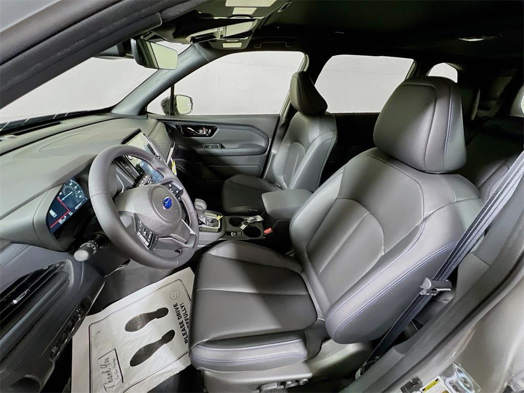 new 2025 Subaru Forester Hybrid car, priced at $44,277