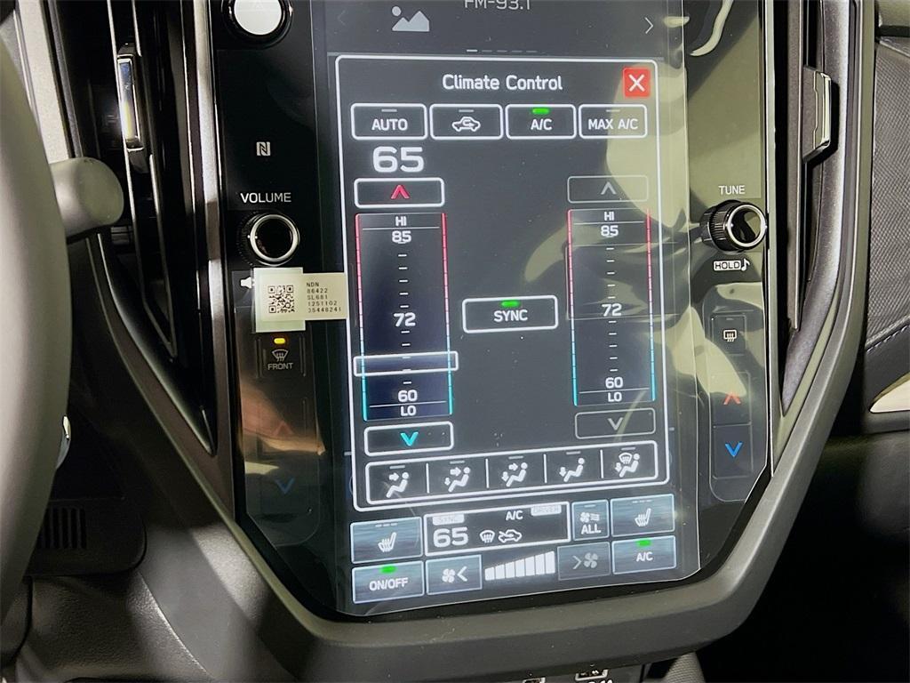 new 2025 Subaru Forester Hybrid car, priced at $44,277