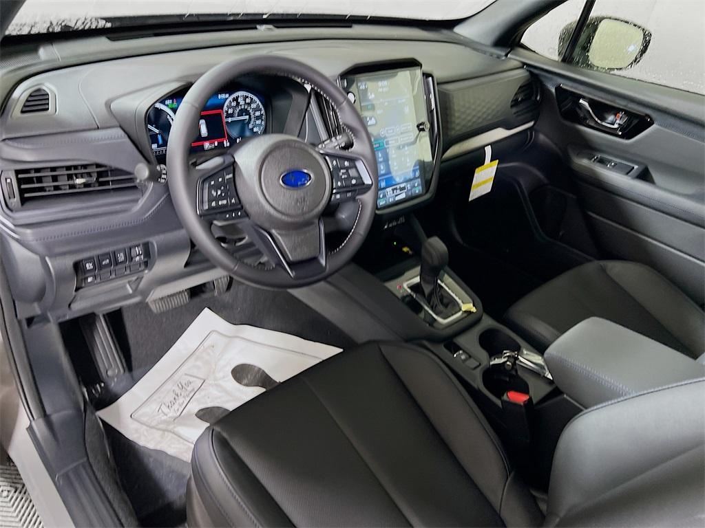 new 2025 Subaru Forester Hybrid car, priced at $44,277